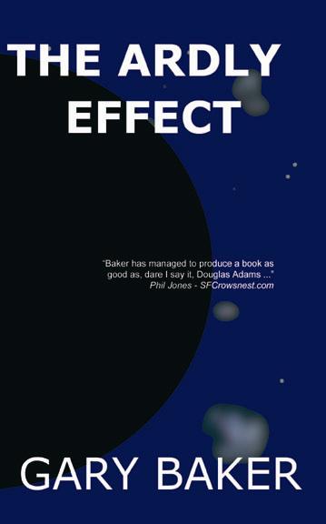 The Ardly Effect Book Cover